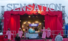 Glastonbury Festival Hire
