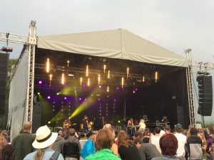 Prolyte MPT Stage Cover Hire from SPS